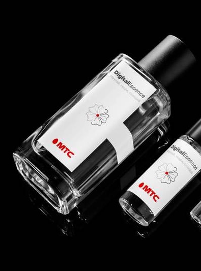 МТС представил собственный уникальный парфюм – над ним работали абоненты, сотрудники и искусственный интеллект