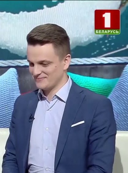 Добрай раніцы, Беларусь, Гости НИНА МОЖЕЙКО и стилист парфюмер НИКОЛАЙ ЯРЕЦ