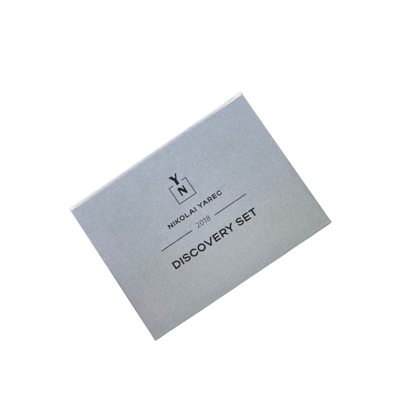 ALCOHOLIC PARFUM SET